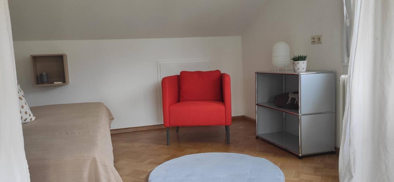 Ferienwohnung Belchenblick ستوفت ام بريسغو المظهر الخارجي الصورة