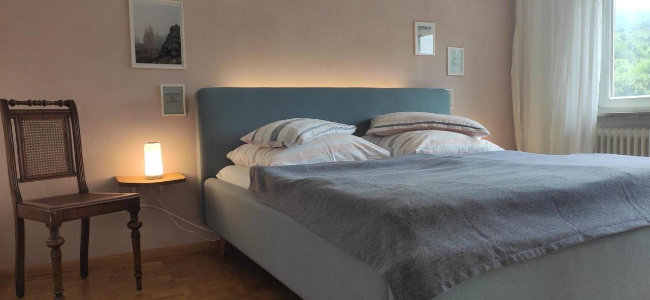 Ferienwohnung Belchenblick ستوفت ام بريسغو المظهر الخارجي الصورة