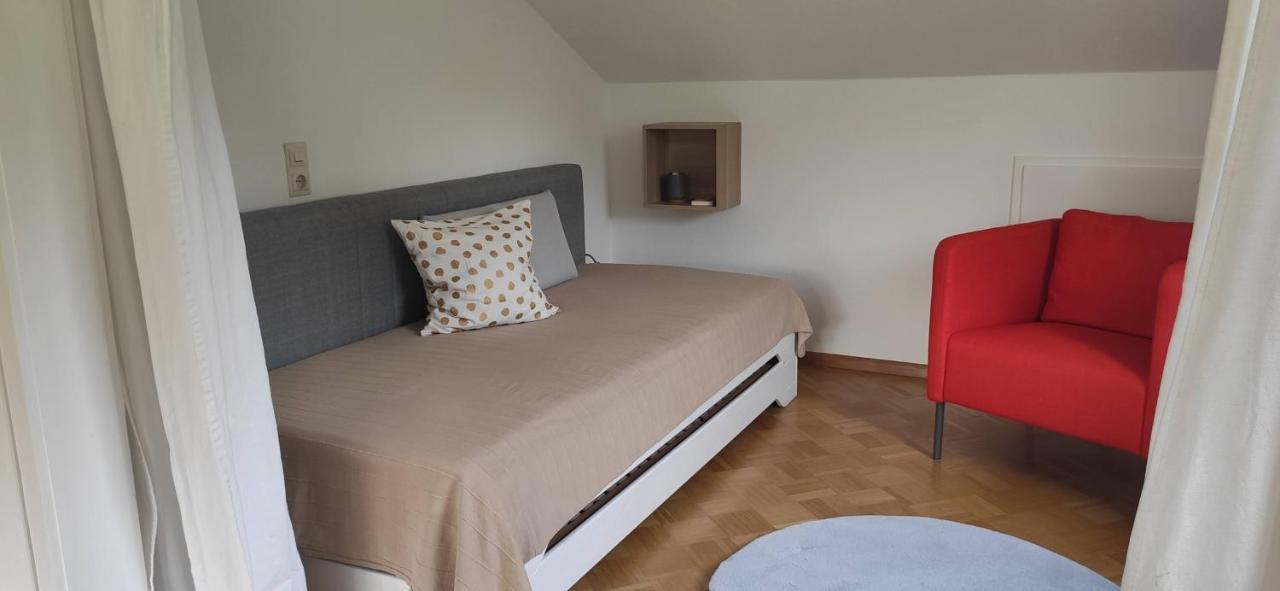 Ferienwohnung Belchenblick ستوفت ام بريسغو المظهر الخارجي الصورة